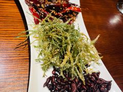 青海三宝-沙力海西北特色美食烤肉店(北门坡店)