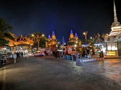 -东南亚风情赶摆街夜市