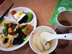 -素心素食(翠苑店)