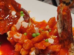 松鼠桂鱼-吴越荣记·苏州菜·松鼠桂鱼(斜塘老街店)