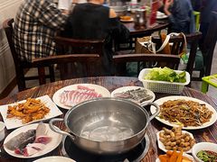 -正能量脆肉鲩火锅