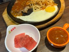 -豪享来中西餐厅(广灵店)