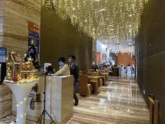 大堂-威珀斯酒店·珀萃美食餐厅