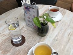 -苏州希尔顿酒店·园大堂吧