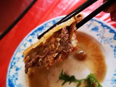 牛肉饼-迎宾楼饭庄(窦店)