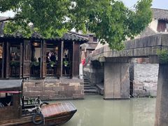 -乌镇东栅景区