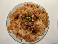 排骨蒸陈村粉-清晖小苑•顺德地方菜(壹海城店)