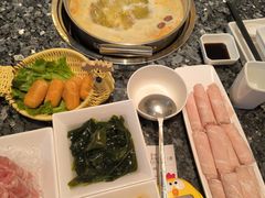 -一席地·本地鸡窝·杭帮鸡火锅(萧山银隆百货店)