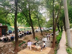 -龙门涧景区