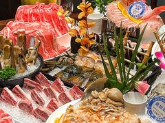 -东海怡品海鲜豆捞(舟宿夜江店)