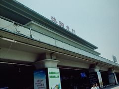 -洛阳龙门站