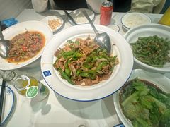 -兰湘子·湘菜小炒(石家庄万象城店)