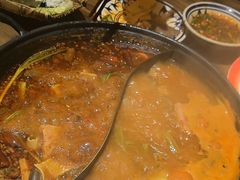 -旧街市鲜货老火锅(大光路店)