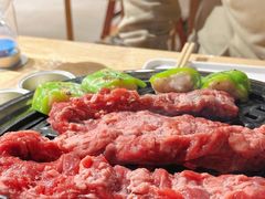 -霸腹烤肉(厦门柚子番店)