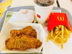 -麦当劳(顺义店)