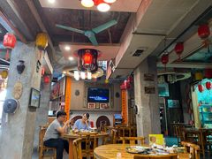 大堂-禄源公·老莞诚饭店