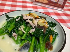 -龙桥私厨·姜花菊花过桥鱼·顺德菜(容桂店)