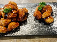 -绿茶餐厅(崇文门新世界店)