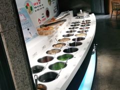 自助调料区-番食园鲜食火锅(高新店)
