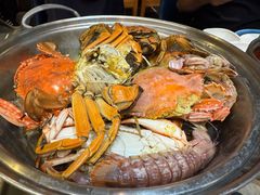 蒸汽海鲜-亚马逊蒸汽活海鲜自助(LCM置汇旭辉广场店)