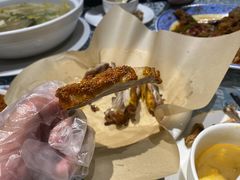 -巴扎美食·新疆菜·西域歌舞表演餐厅(新疆大厦店)