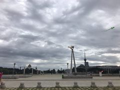 -长春世界雕塑园冰雪艺术天地