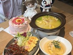 -沛家·西餐Brunch·直火料理