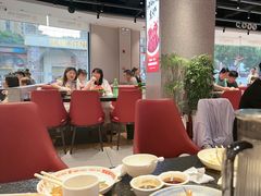 -周姑娘不等味·牛羊肉火锅·螃蟹罗氏虾·烤鱼烤串(高邮店)