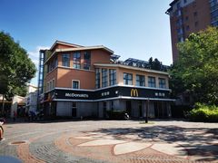 -麦当劳(欢乐谷店)