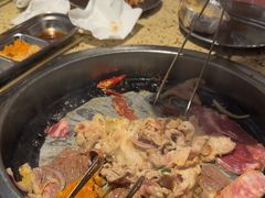 -姜胖胖无限自助烤肉(罗湖宝能店)