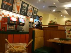 -萨莉亚意式餐厅(深南茂业店)