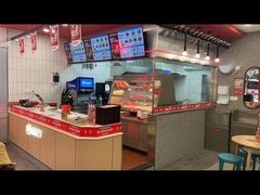 -塔斯汀中国汉堡(新安三路店)