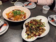 -五谷丰登农家院·地道胶东菜·海鲜烧烤(威海店)