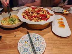 -巴扎屋大盘鸡·新疆菜(汇嘉时代店)