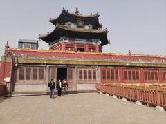 -普陀宗乘之庙(小布达拉宫)