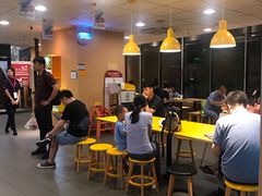-麦当劳(伟城广场店)