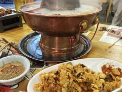 -東豫狼鲜货烧烤. 碳火烤鱼. 小龙虾(上海首店)