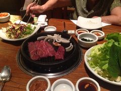 烤牛里脊-萨拉伯尔(燕莎友谊商城店)