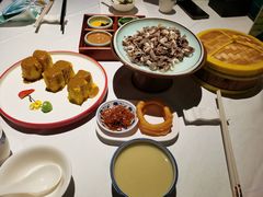 爆肚-北平楼·烤鸭·北京菜(牡丹园店)