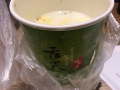 -清真老马家国华牛奶鸡蛋醪糟(正宁路店)