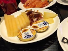-隐秀山居酒店·秀厨融合西餐厅