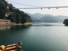 -石燕湖生态旅游景区