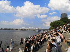 -人民防洪胜利纪念塔