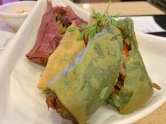 鸡丝炸春卷-点都德(聚福楼店)