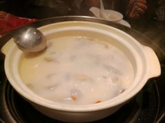 猪肚鸡火锅-捞王锅物料理(上海世茂广场店)