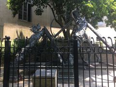 -上海佘山国家森林公园西佘山园