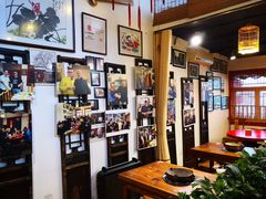 大堂-义聚成老北京炙子烤肉(门框店)
