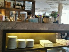 自助取餐区-西部牛排(京华城店)