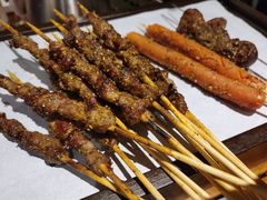 -冰城串吧(柳芳店)