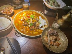 -楼兰新疆主题餐厅(苏州中心店)